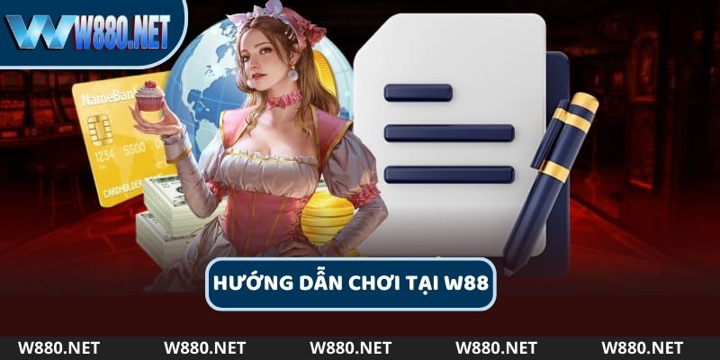 W88 hướng dẫn chơi mau thắng