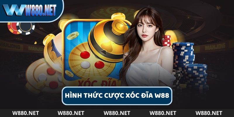 Sảnh game cung cấp đa dạng các hình thức cược